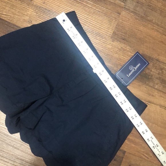 Lauren James The Poplin Short - Picture 3 of 10